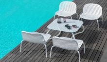 NARDI LAVICE NINFEA RELAX barevné varianty (2)