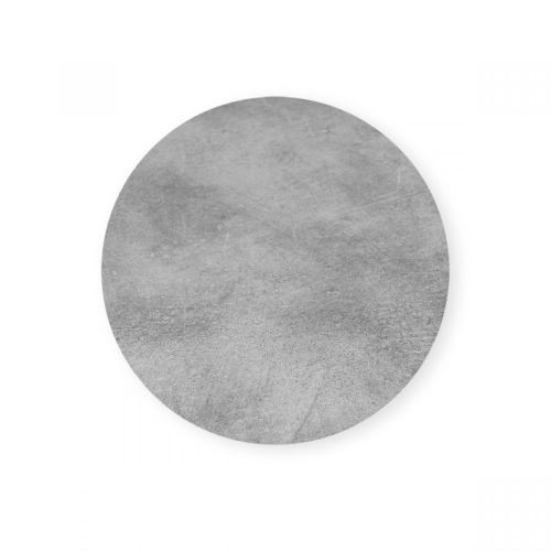 NARDI STOLOVÁ DESKA PIANO LAMINATO kruh r80cm, výběr variant