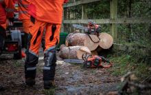 Akumulátorová pila Husqvarna 540i XP G ( bez akumulátoru a nabíječky) (2)