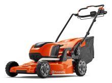 Akumulátorová sekačka Husqvarna LC 347iVX kit (2xB140+C80) (1)