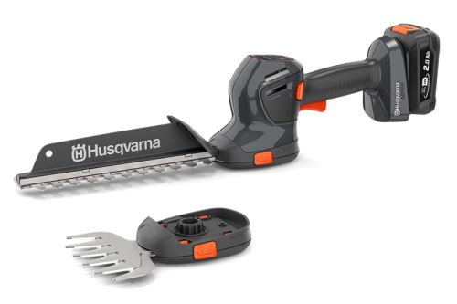 Aku nůžky na trávu Husqvarna Aspire™ S20-P4A bez akumulátoru a nabíječky