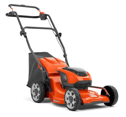 Aku sekačka Husqvarna LC 137i s akumulátorem a nabíječkou (B140 + C80)