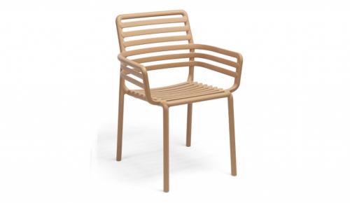 NARDI ŽIDLE DOGA ARMCHAIR barevné varianty
