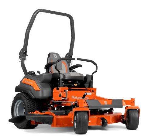 Rider Husqvarna Z454X