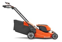 Akumulátorová sekačka Husqvarna LC 347iVX kit (2xB140+C80) (2)