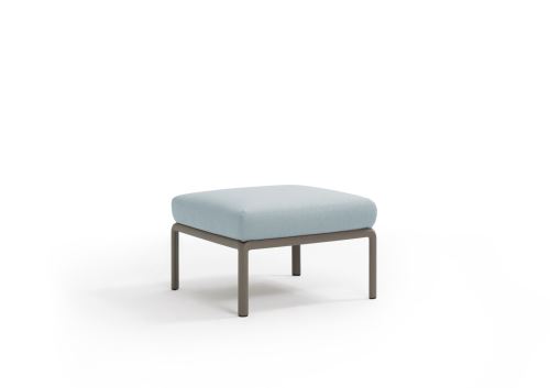 NARDI SEDÁK KOMODO POUF (rám tortora, výběr potahu)