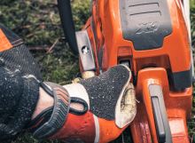 Motorová pila Husqvarna 592 XP® (4)