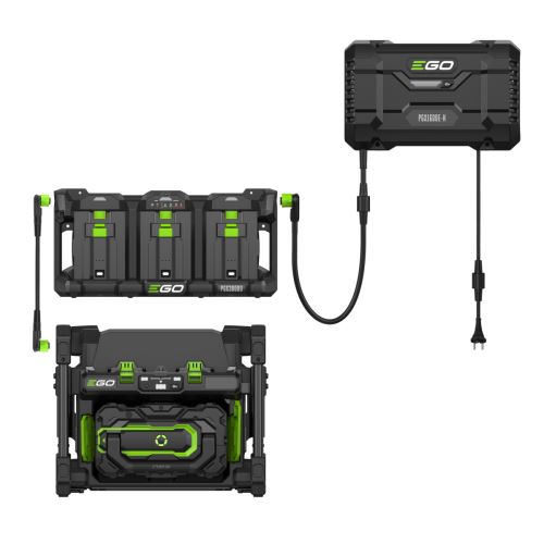 PRO-X nabíjecí-sada PGX1602E-H (PGX1600E-H+PGX3000D+PGX1401PB)