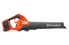 Akumulátorový foukač Husqvarna 230iB bez akumulátoru a nabíječky (1)