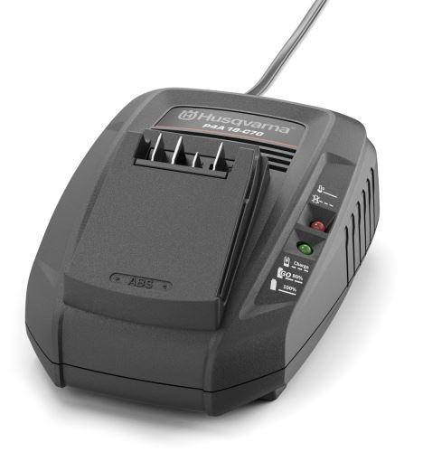 Nabíječka Husqvarna Aspire™ P4A 18-C70