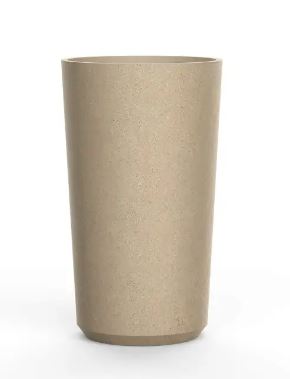 Květináč Betoni Simple L terracotta