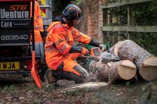 Akumulátorová pila Husqvarna 540i XP G ( bez akumulátoru a nabíječky) (3)