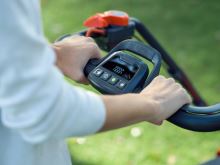 Akumulátorová sekačka Husqvarna LC 353iVX (bez aku a nabíječky) (5)