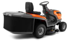Zahradní traktor Husqvarna TC 114 (2)