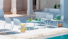 NARDI LAVICE NINFEA RELAX barevné varianty (3)