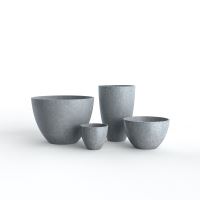 Květináč Betoni Classic XL terracotta (2)