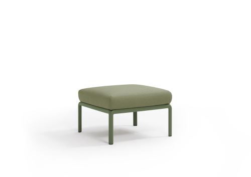 NARDI SEDÁK KOMODO POUF (rám agave, výběr potahu)