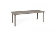 NARDI ROZKLÁDACÍ STŮL LIBECCIO 160(220)x100x74, podnož A , top polyprop., výběr variant