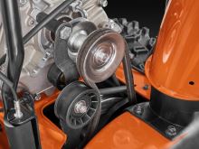 Sněhová fréza Husqvarna ST 427T (12)
