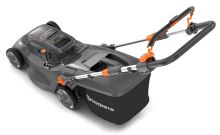 Akumulátorová sekačka Husqvarna Aspire™ LC34-P4A bez akumulátoru a nabíječky (2)