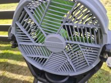 AKU zvlhčovací ventilátor FN1000E-K1252 - sada (3)