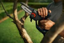 Aku ruční pilka Husqvarna Aspire™ P5-P4A bez akumulátoru a nabíječky (5)