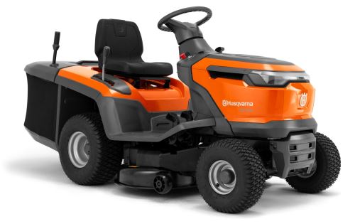 Zahradní traktor Husqvarna TC 114