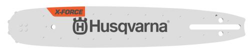 Husqvarna Lišta X-Force 3/8" MINI / 1,1 mm / 45čl./ malé uchycení (SM)12"