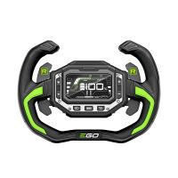 AKU zahradní rider s nulovým poloměrem zatáčení EGO Z6, ZT4201E-S, ovládaný volantem (1)