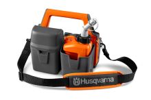 Přepravní box na akumulátory Husqvarna včetně příslušenství k řetězové pile (1)