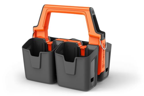 HUSQVARNA BRAŠNA POWER CASE - PRÁZDNÁ