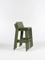NARDI BAROVÁ ŽIDLE TRILL STOOL barevné varianty (4)