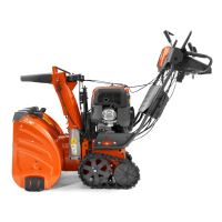 Sněhová fréza Husqvarna ST 427T (16)