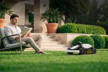 Robotická sekačka Mammotion LUBA mini 2 AWD 1000 (11)