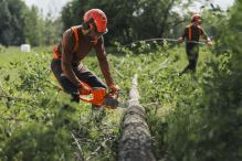 Akumulátorová pila Husqvarna 435i (bez baterie a nabíječky) (1) Akumulátorová pila Husqvarna 435i (bez baterie a nabíječky) (1)