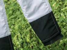Husqvarna Kalhoty s laclem Classic (1)