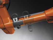 Benzínový krovinořez Husqvarna 535RX (12)